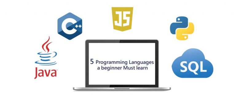 5 programming languages to learn for beginner