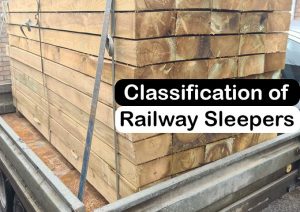 Classification of Railway Sleepers