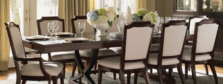 5 Indubitable Reasons Why Investing In Luxury Dining Set is a Must For Every Home