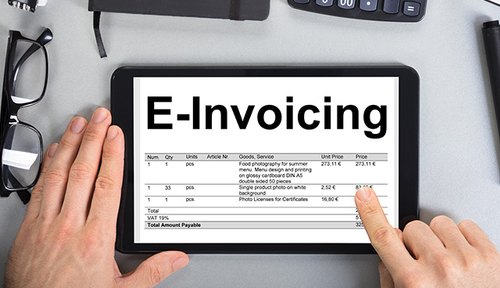 E-Invoicing Softwares