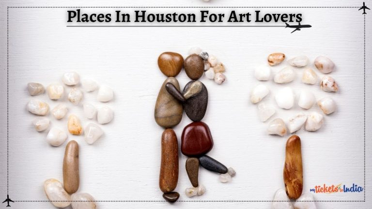 Places In Houston For Art Lovers