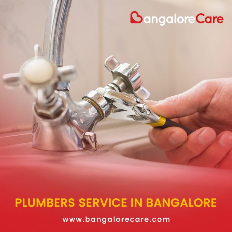 Best Plumbers Online in Bangalore – Bangalorecare.com