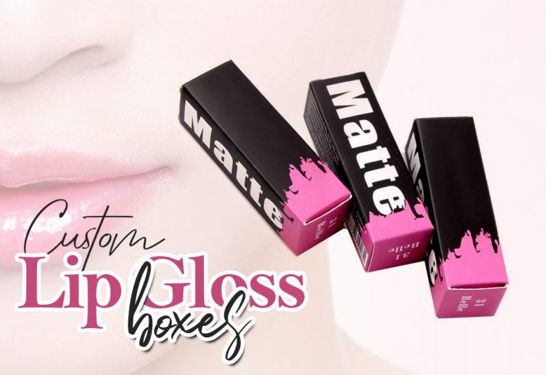 7 Unique Features of the Custom Lip Gloss Boxes