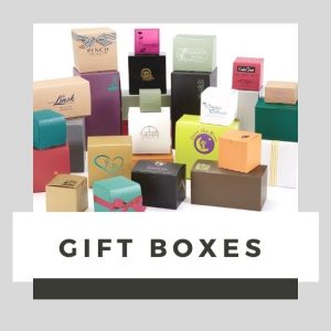 Custom Gift boxes