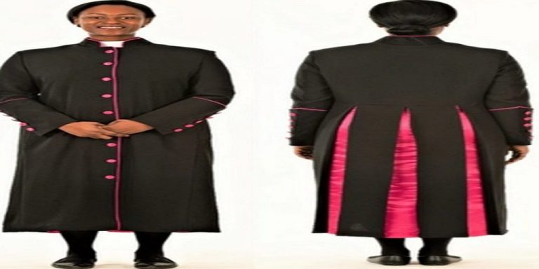 Where to Get a Deal on African American Clergy Robes