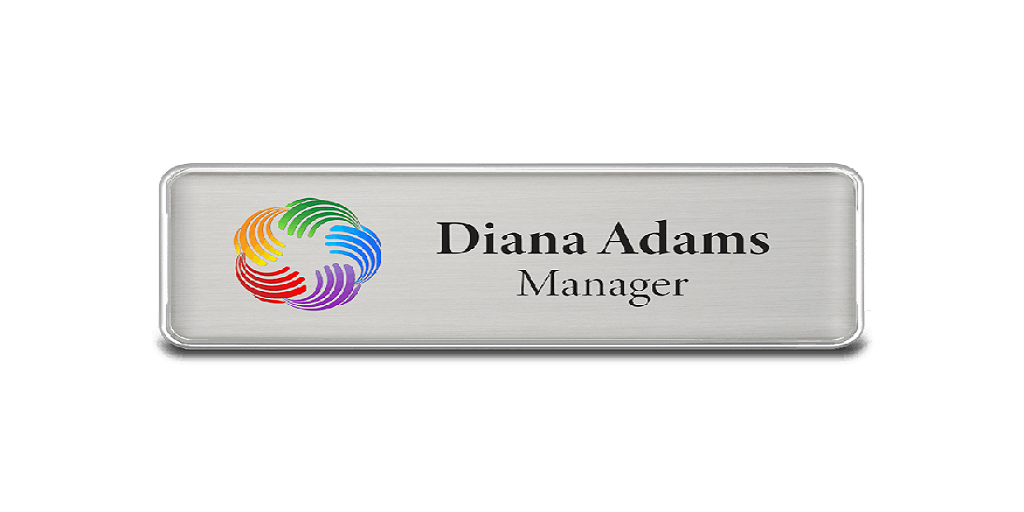 Why Your Business Should Have Reusable Name Tag Holders - Home