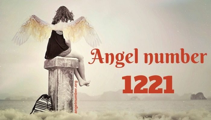 1221 Angel number