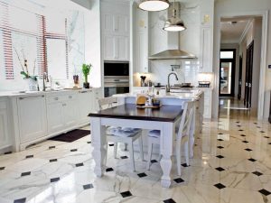 Greek White Marble Tiles for home