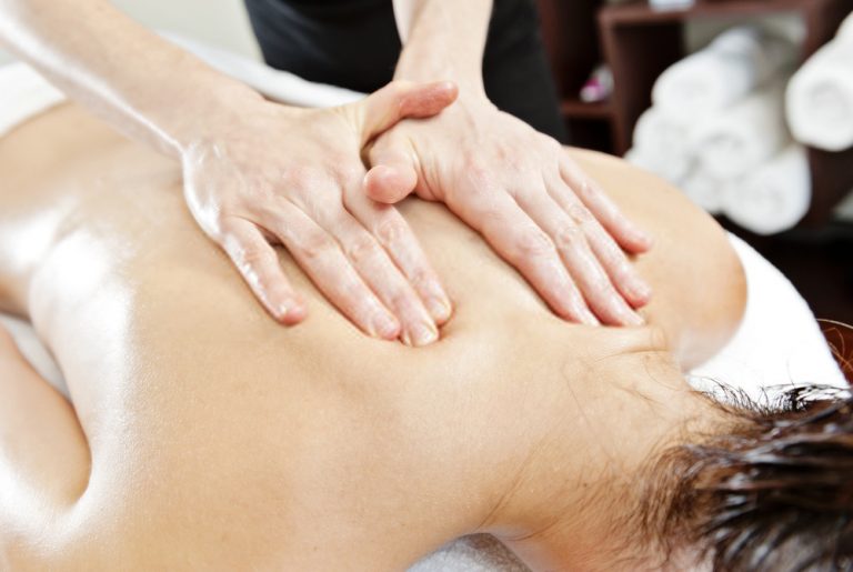 Introduction to Swedish massage