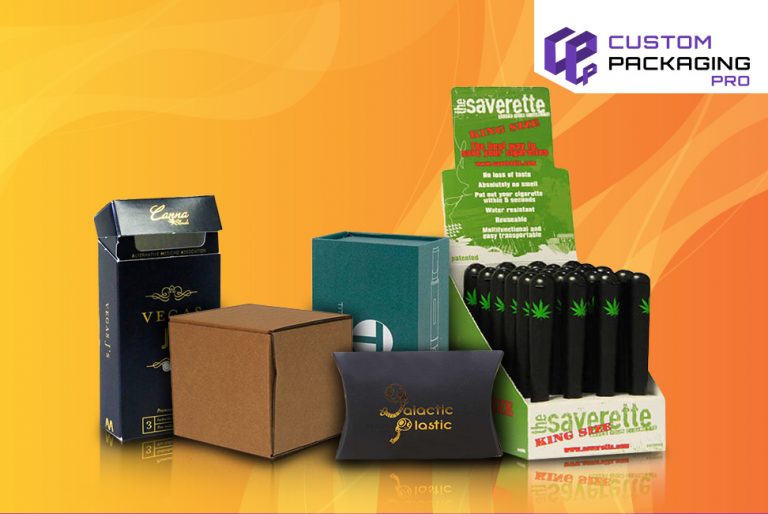Why Use Embossed or Debossed Product Packaging Boxes wholesale?