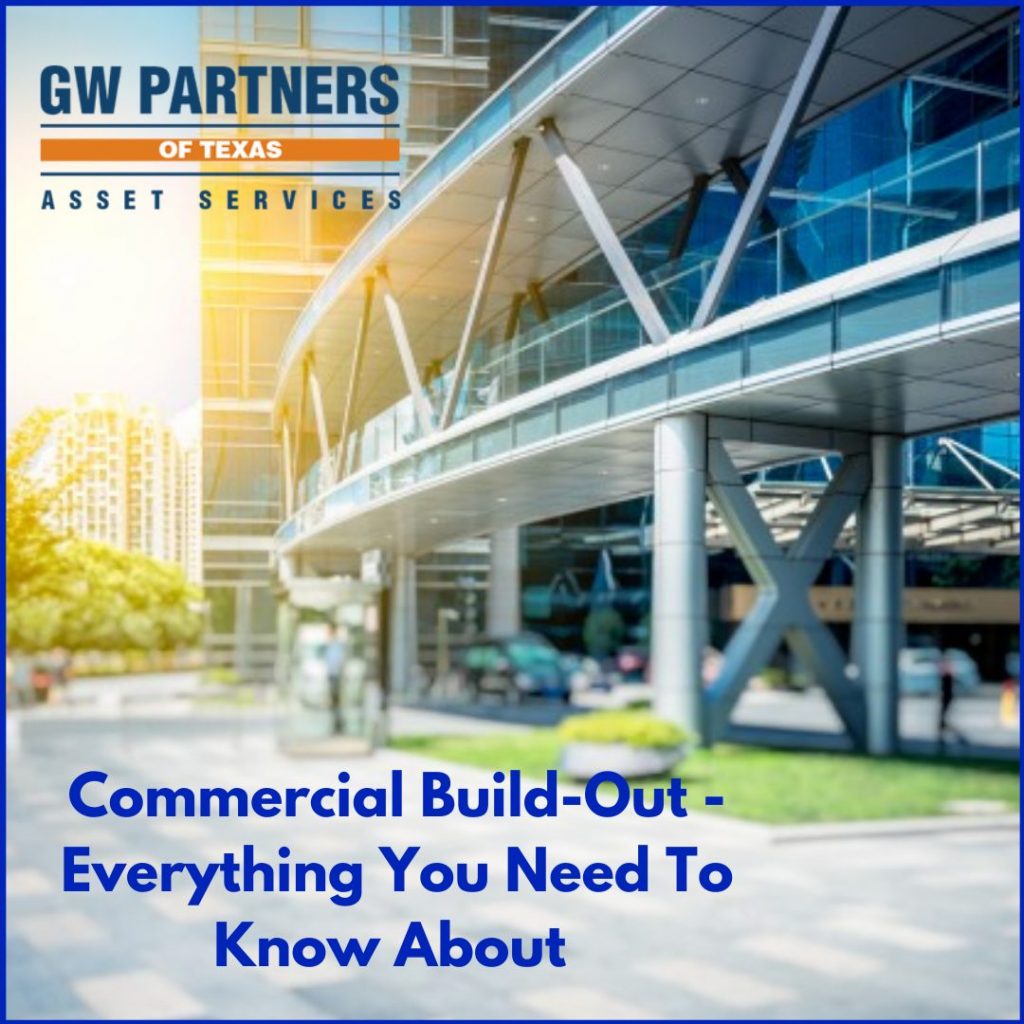 Commercial Build-Out - Everything You Need To Know About - Home