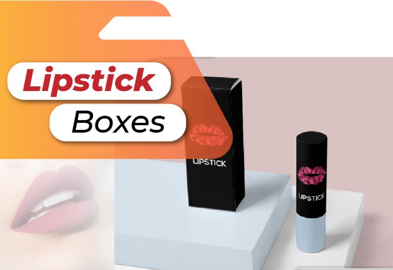 Complete Guideline: How to Select Lipstick Boxes for Brand Marketing