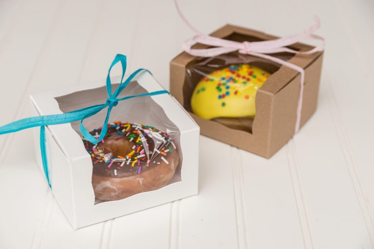 Donut Boxes – The Perfect Packaging Option for Bakery Items