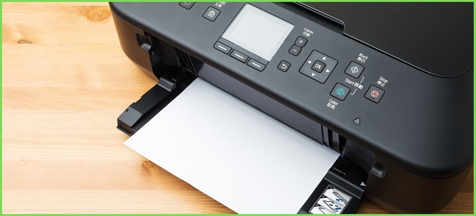 Epson Printer Scan Error