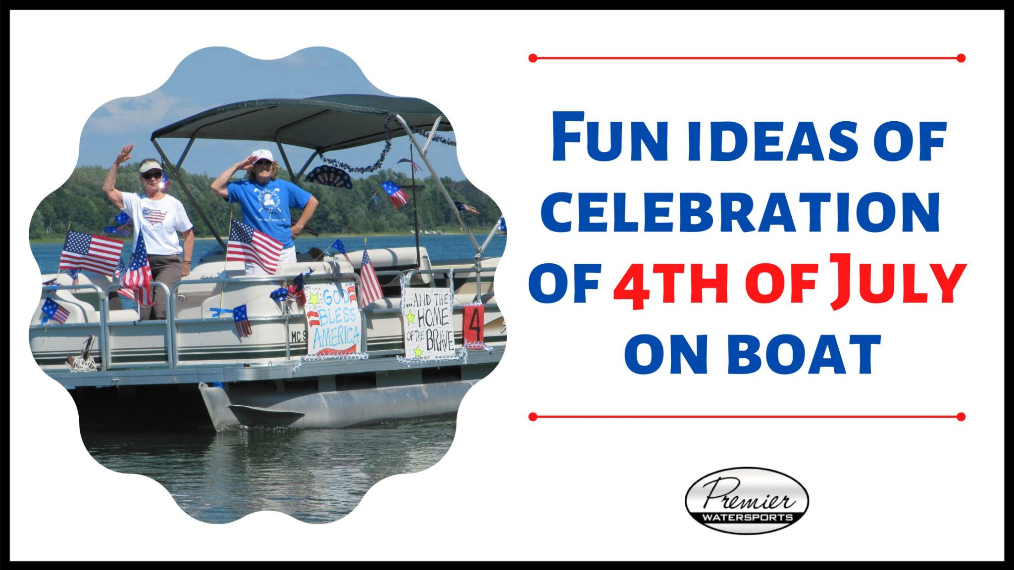 Fun Ideas Of Celebration Of 4th Of July On Boat - US News Breaking Today