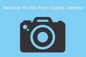 How to Recover Photos from Digital Camera Memory Card