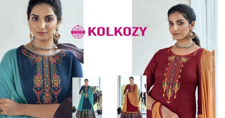 Indian Ethnic Wedding collections perfect wedding outfit for Bride – Kolkozy Fashion