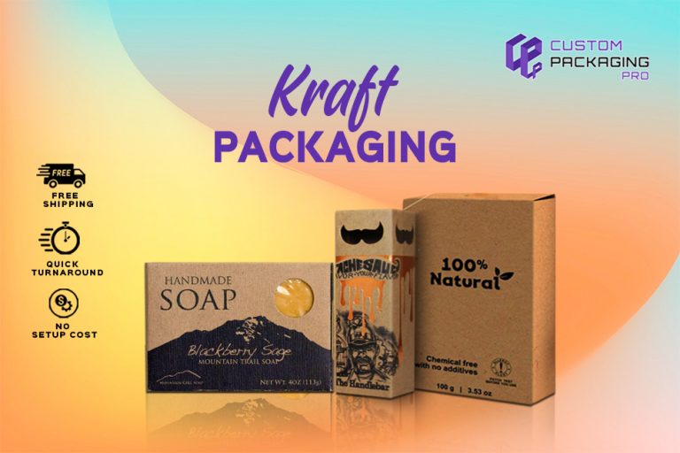 Get Luxury Options Using Kraft Packaging?