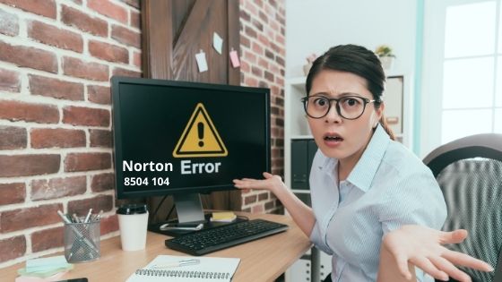 How to fix the Norton installation issue?