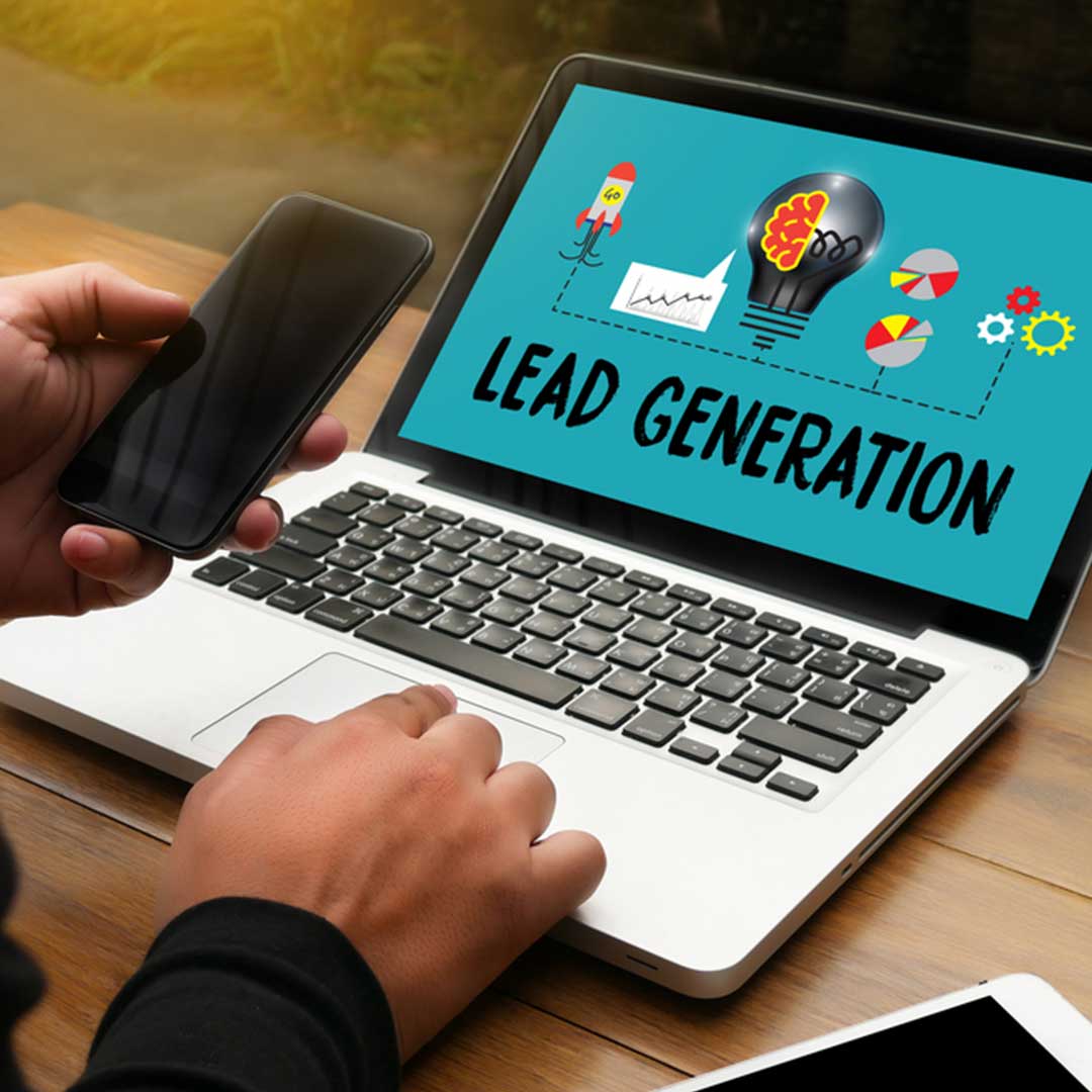 Online Leads Generation