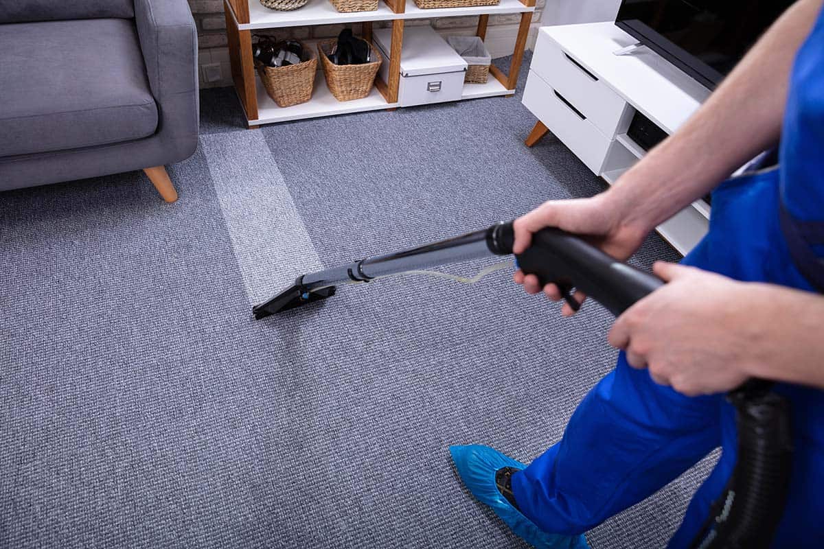 carpet cleaners in London