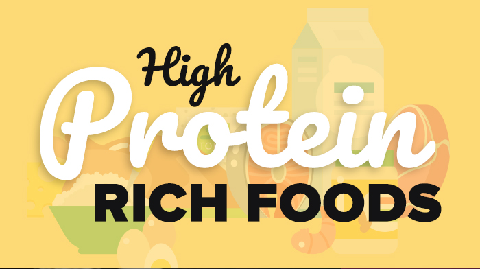 Protein Rich Diet