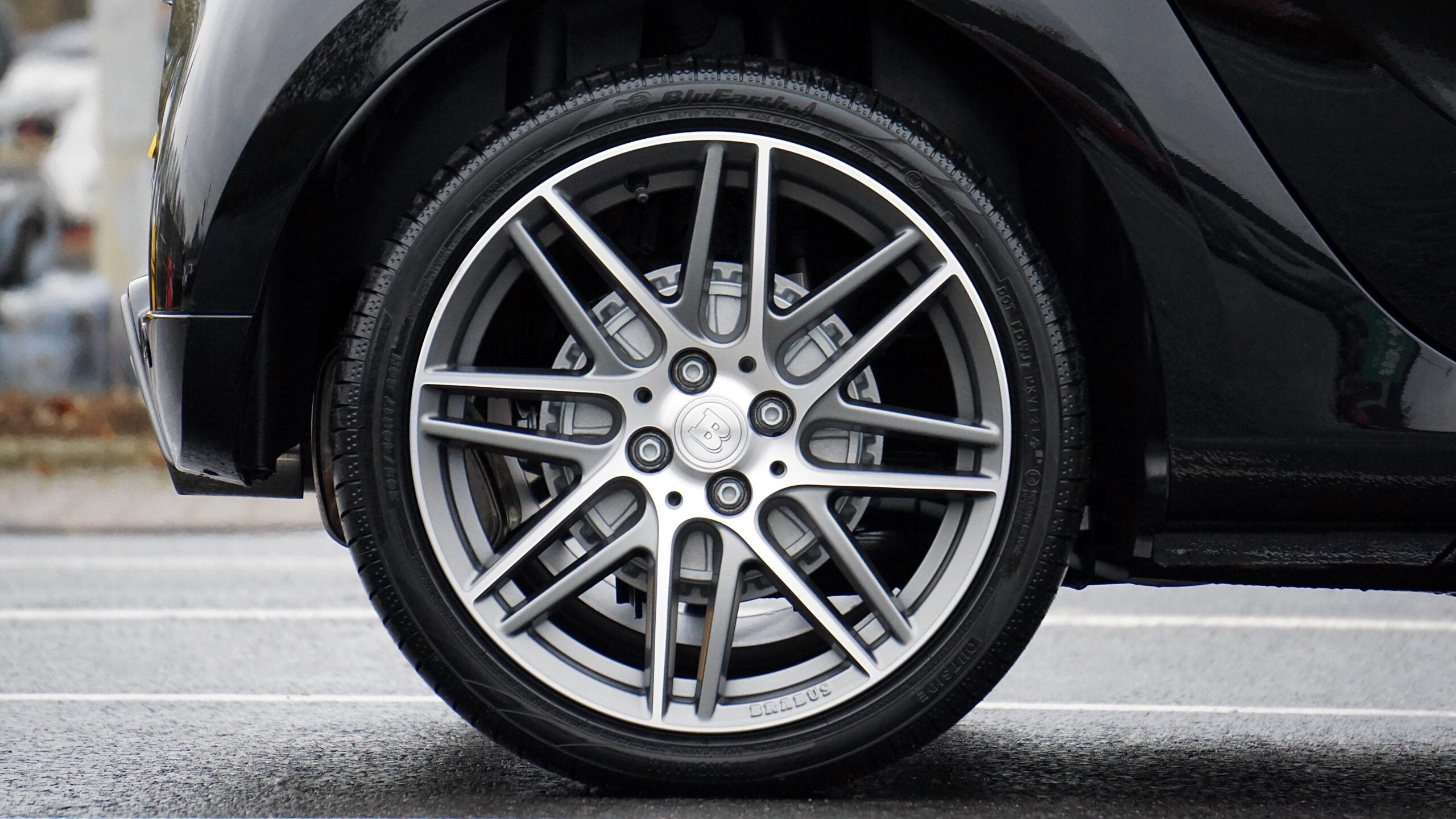 Tires Enrich with better specifications