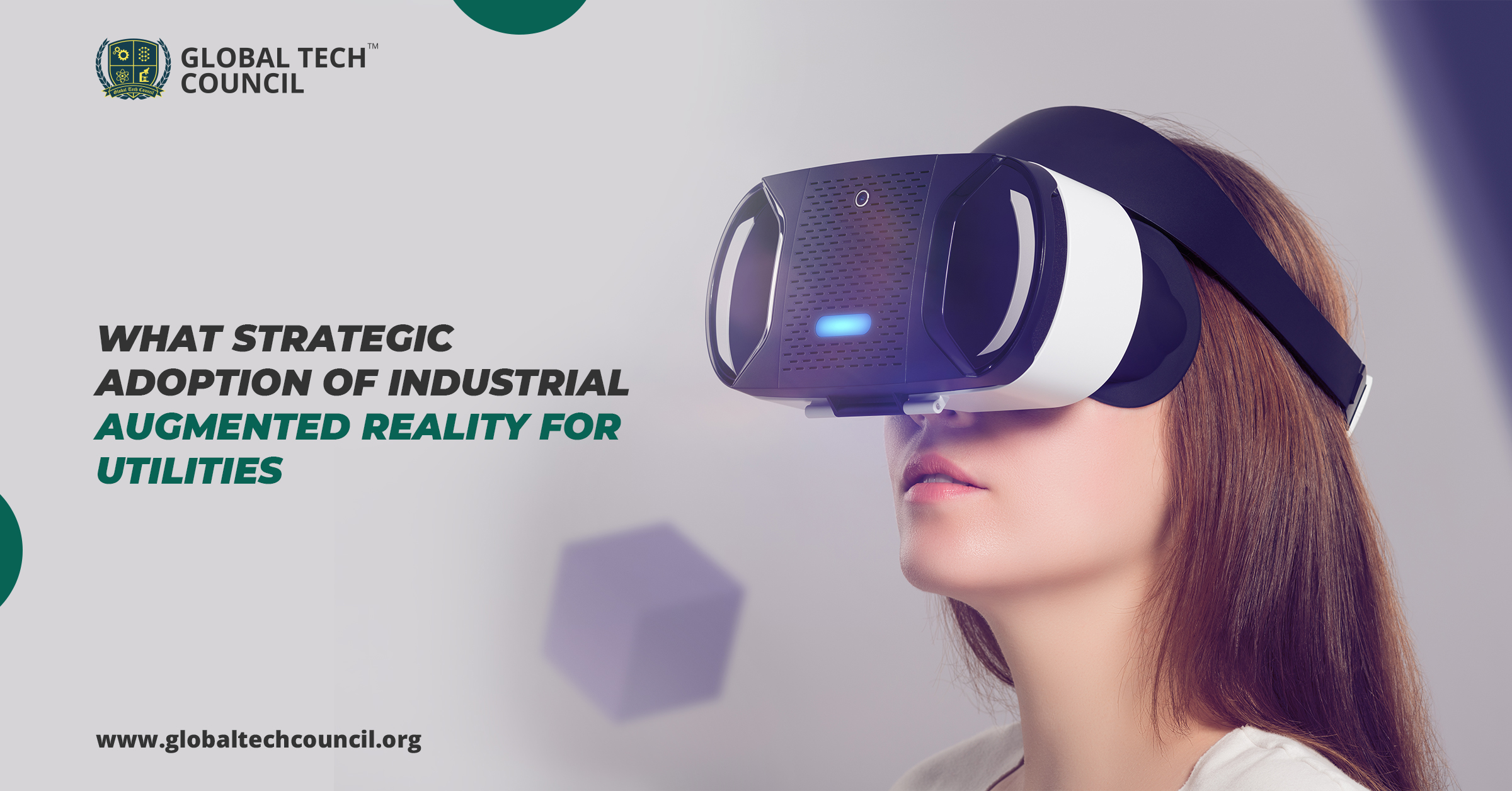 What Strategic Adoption of Industrial Augmented Reality for Utilities