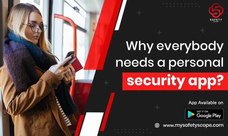 Why everybody needs a personal security app?