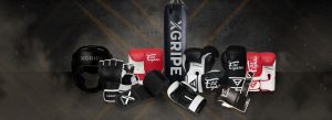 All Boxing Gloves Front look by XGRIPE