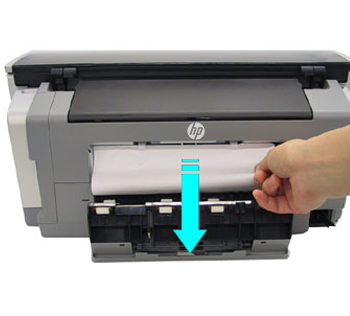 Guide to Resolve the Issue on HP Printer Paper Jam error but no Paper Jam