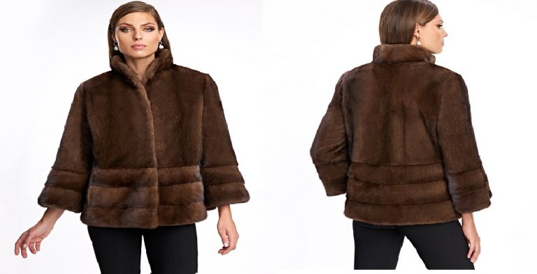 Keep Warm and Stay Stylish with a Jacket with a Fur Hood