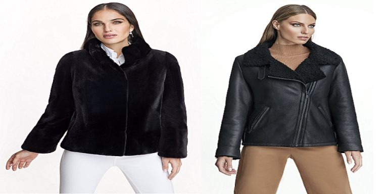 Why You Need a Black Fur Jacket in Your Closet