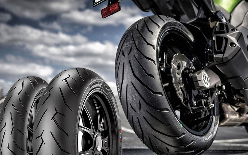 Motorcycle Tyres Leek