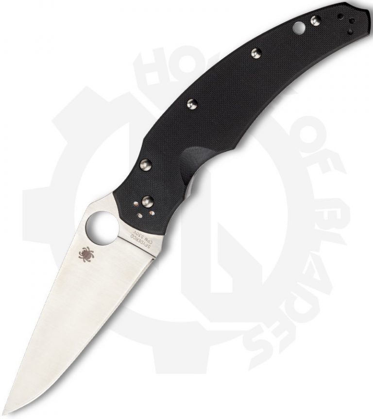 Review Of The Best Spyderco Knives In 2020