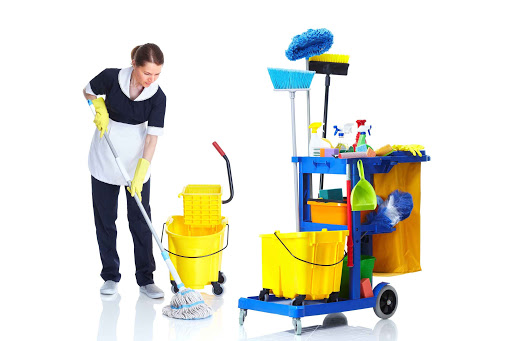 What Are the Main Points of Office Cleaning in Tonbridge?