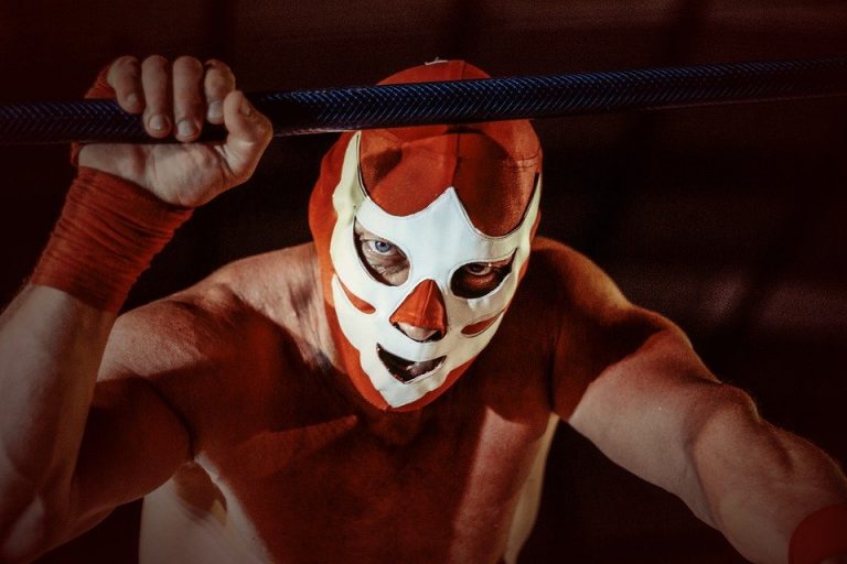 Quality BASED Wrestling Masks for Wrestlers in 2021