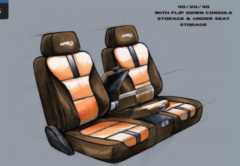 How to keep your truck clean with dodge ram 1500 seat covers?