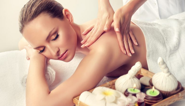 Sleepless nights? Try a massage