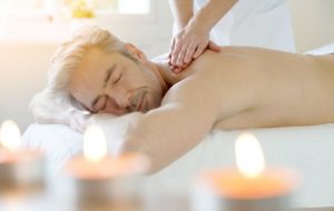 Body Massage in International City