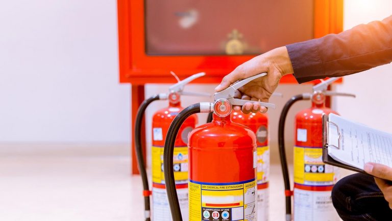 Common Types Of Fire Suppression Systems