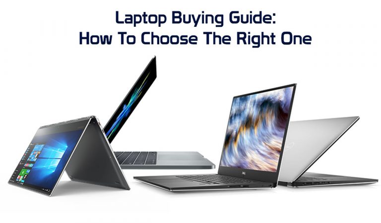Laptop Buying Guide For Beginners