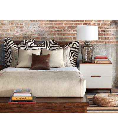 Barclay Palm Canyon Bedding: Ideal Addition For Luxurious Feel
