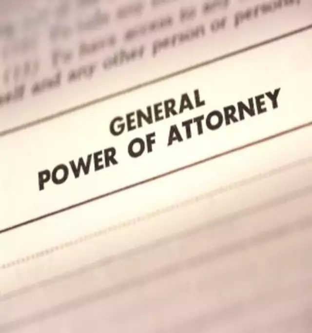 What are Some Important Questions Related to a Power of Attorney?