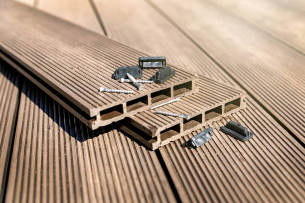 problems with composite decking