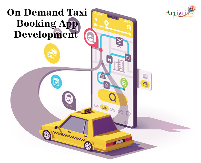 Taxi-Mobile-App