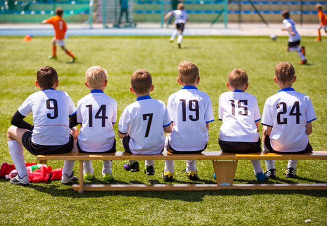 The Social And Academic Advantages Of Team Sports