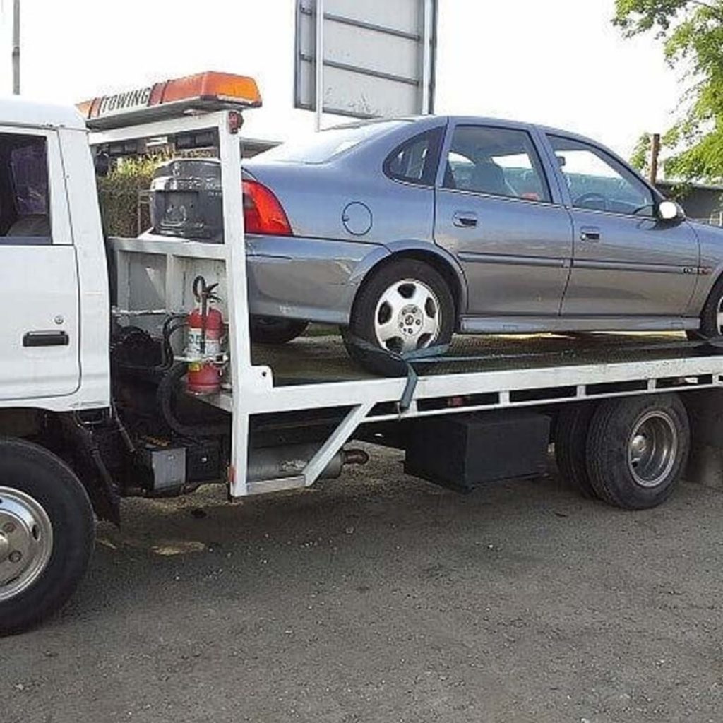 Unwanted Car Removal