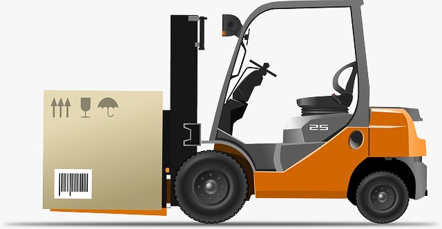 Everything to know about forklift technology