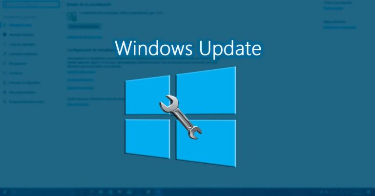 Guide to Fix The Windows Update Error